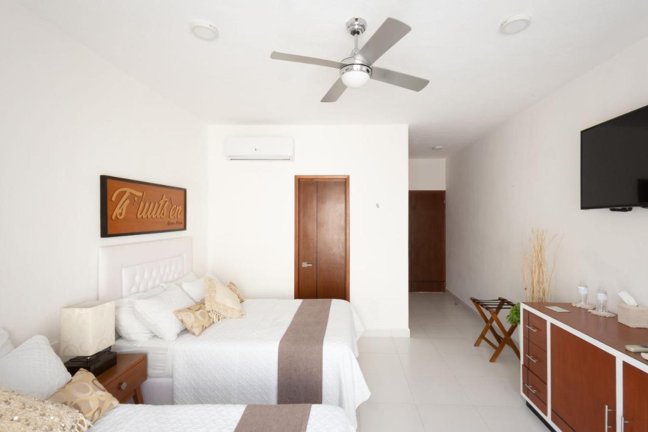 Saastah Hotel Boutique วัลลาโดลิด ภายนอก รูปภาพ