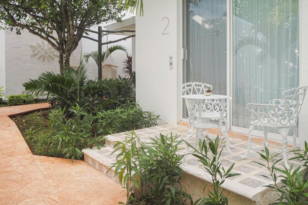 Saastah Hotel Boutique วัลลาโดลิด ภายนอก รูปภาพ