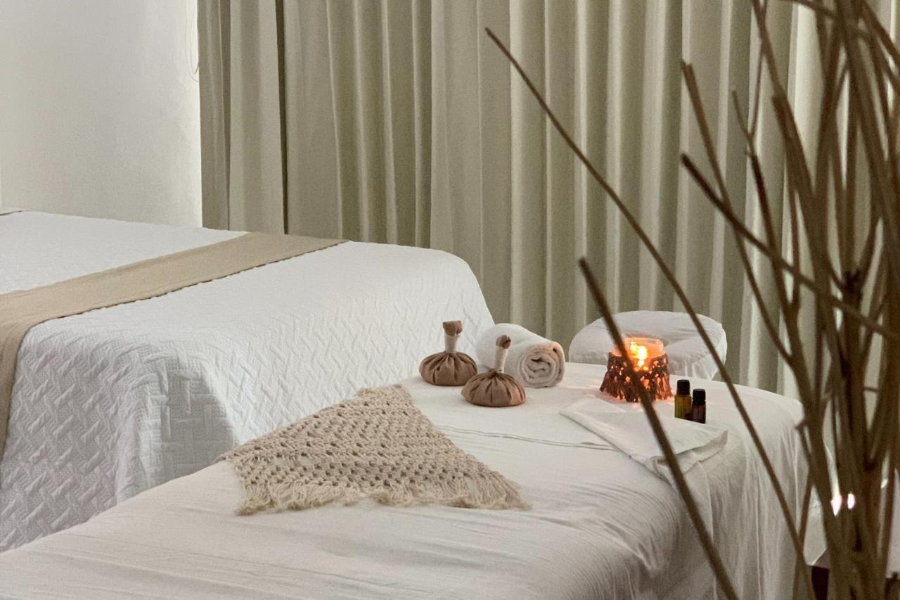 Saastah Hotel Boutique วัลลาโดลิด ภายนอก รูปภาพ
