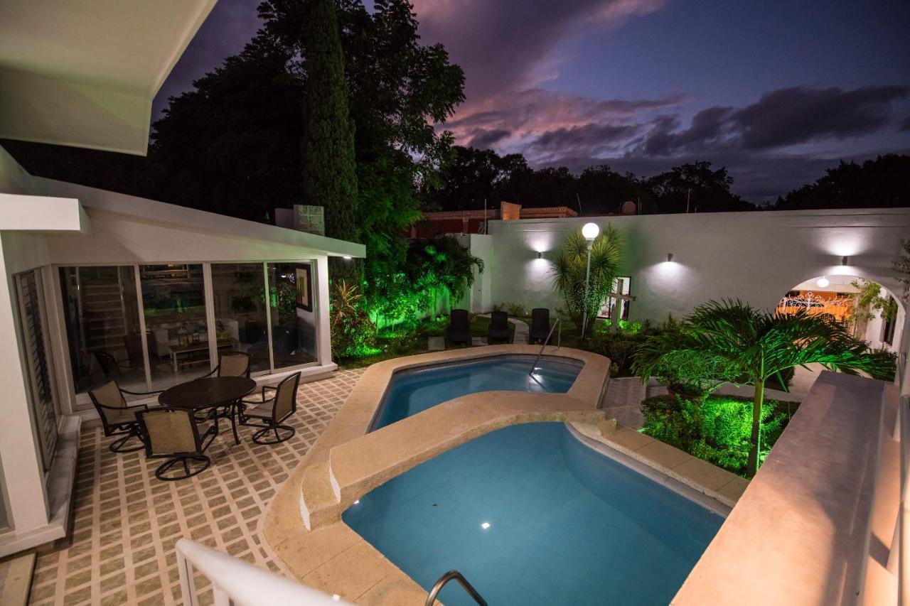 Saastah Hotel Boutique วัลลาโดลิด ภายนอก รูปภาพ