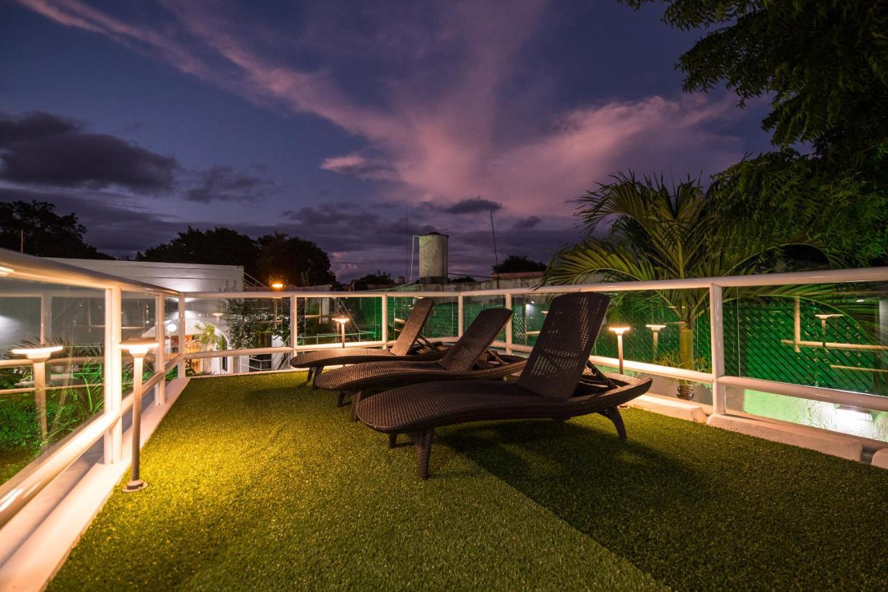 Saastah Hotel Boutique วัลลาโดลิด ภายนอก รูปภาพ